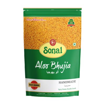 Aloo Bhujia