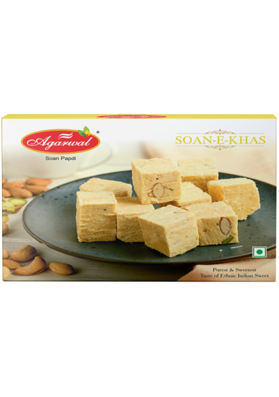 Desi Ghee Soan Papdi